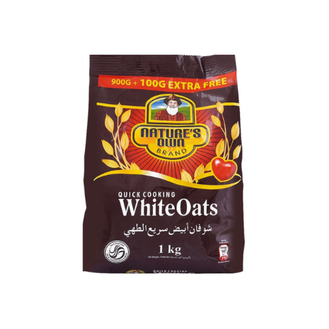 NATURES OWN PERIPERI 50G